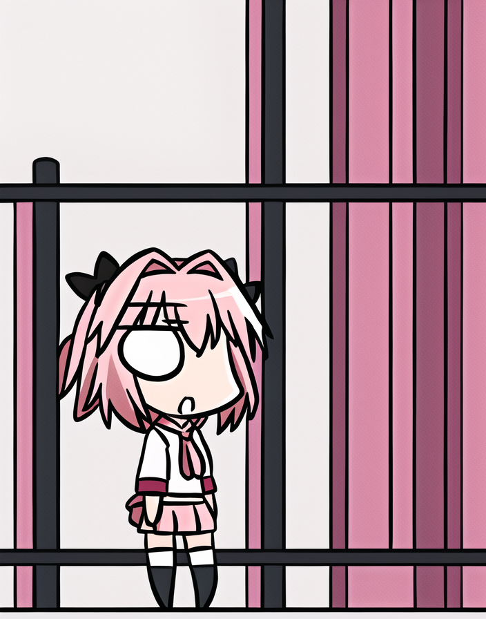 00098-246424038-masterpiece, best quality, , (gudaguda), (chibi), (o_o) , (astolfo), (solo) pleated skirt, pink hair, serafuku, white thighhigh.png